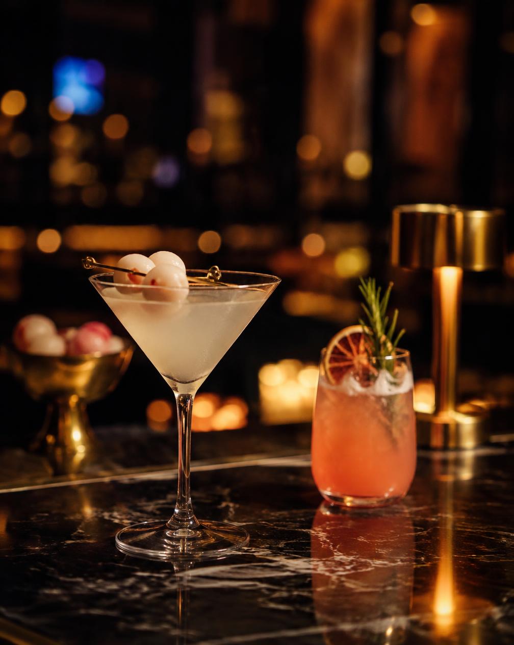 Signature Cocktails