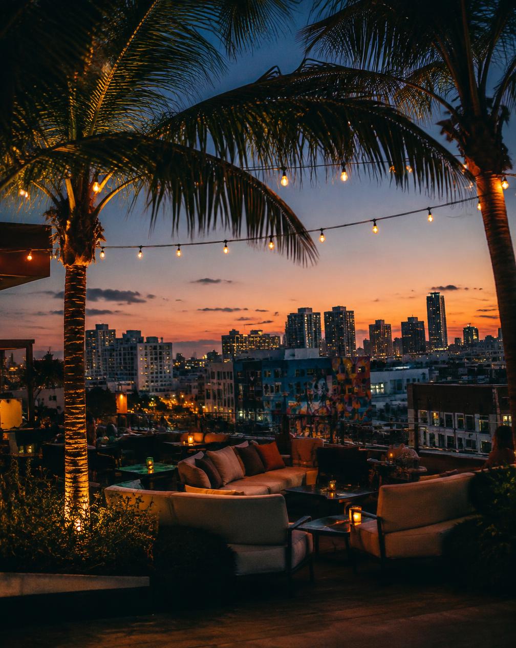 Miami — Moxy Hotel, 7th Floor