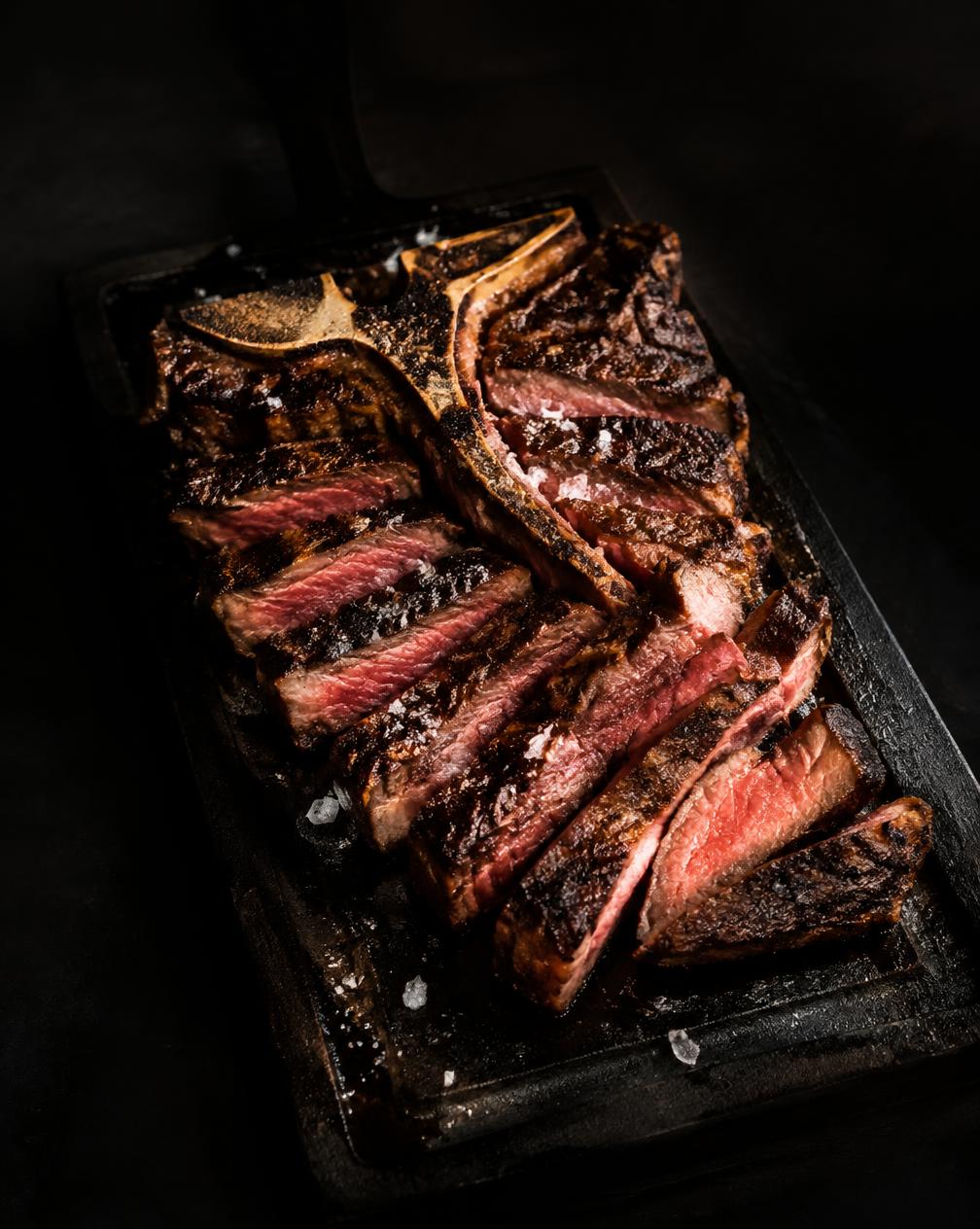 Dry Aged Porterhouse