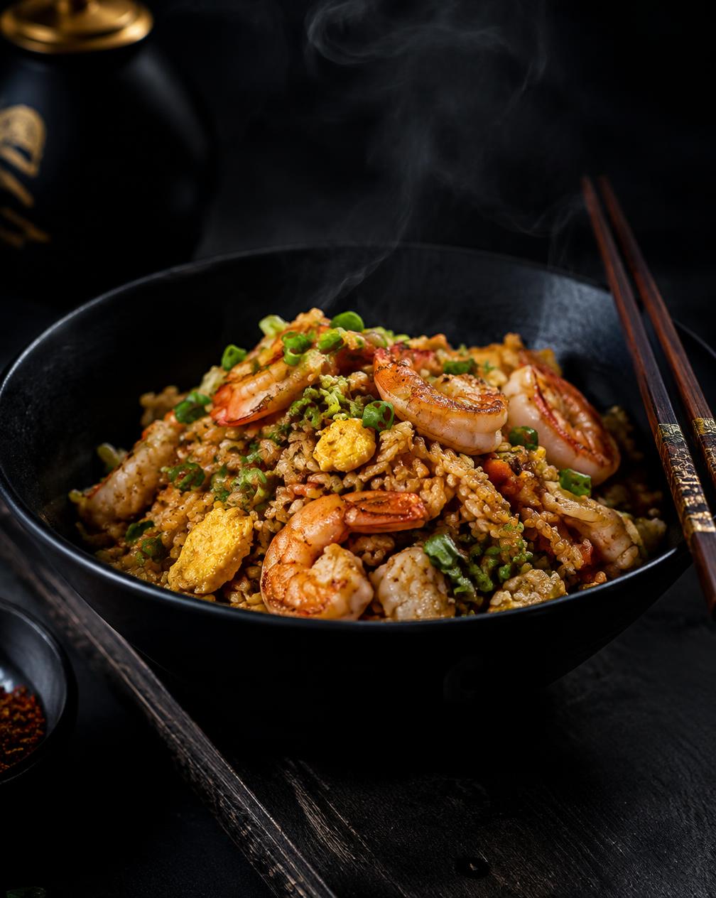 Shrimp Fried Rice
